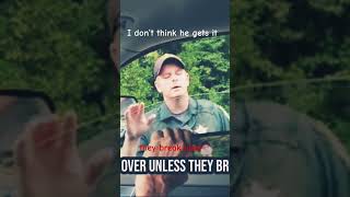 Blue light special #cops#police#policeofficer#youtubeshorts#copstories