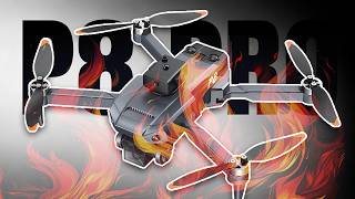 Lo que NO TE CUENTAN del DRONE P8 PRO Hytobp 🤨 ¿Vale la pena?