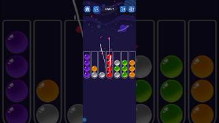 Ballpuzzle🔵🔴#shorts #youtubeshorts #shortvideo #youtubeshort