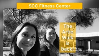 Artie Walk is Back at Scottsdale Community College