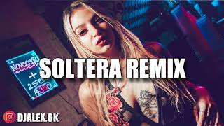 SOLTERA REMIX - LUNAY ✘ BAD BUNNY ✘ DADDY YANKEE ✘ DJ ALEX [FIESTERO REMIX]