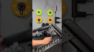 Exponent Edge Infinity Bench Preview (3-in-1 Adjustable Weight Bench)