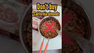 How to choose the best almonds for your diet? #shortsfeed #shortsvideo #shorts