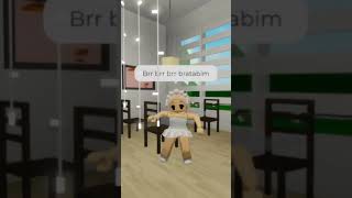 Mummy, I'm learning Italian #roblox #edit #editing #brainrot #newtrend