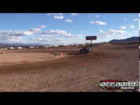 Vegas Off Road Experience Truck Sharp Turn