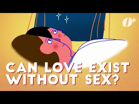 My Girlfriend Is Asexual But I'm Not | If This Isn't Love