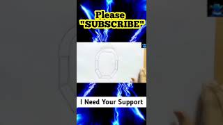 Diagram of Animal Cell 💯 in easy way 😊😊