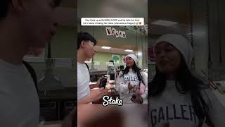 Ray links up with India Love and he tells her that he never missing her class #ray #indialove #kai