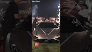 jonathan reveal new lamborghini | Jonathan dream car #jonathan #lamborghini