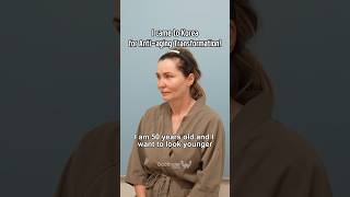 Getting Anti-aging Transformation In Korea! Part 1 #facelift #antiaging #blepharoplastysurgery