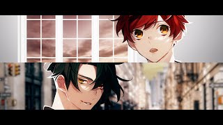 Anthos* -Behind The Frame- RYOGA&MAHIRO『STAY』 Teaser
