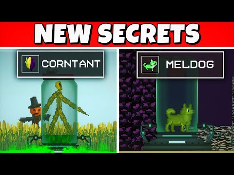 3 New INSANE ACHIEVEMENT In UPDATE 27.0 - How to Get? | Melon Playground Sandbox