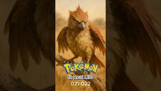 Pokémon in real life are terrifying 😱