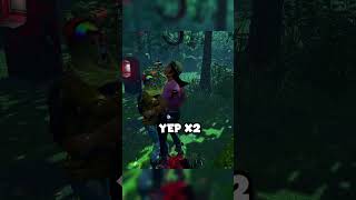 Karma Is Real #deadbydaylight #deadbydaylightsurvivor #deadbydaylightfunnymoments #gaming