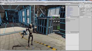 Snap To Grid utility for Unity