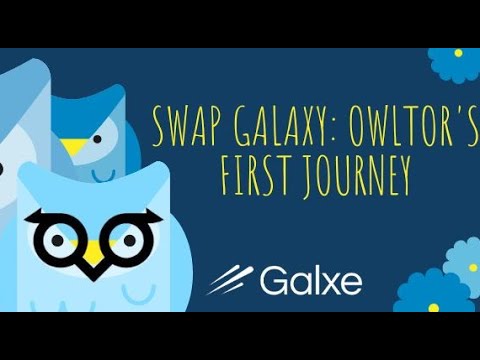 Owlto Finance начинает приключения на Galxe