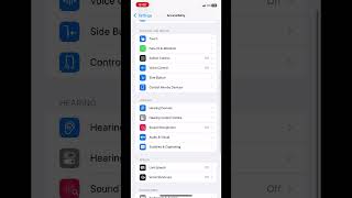 Apple live speech
