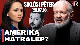 Orosz offenzíva készül: döbbenetes háborús részletek derültek ki! - Siklósi Péter