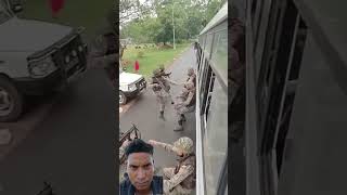 COMMANDO IN ACTION#wbp#army#armylover#armylife#wbpconstable#wbptraining#tranding#shorts#bsf