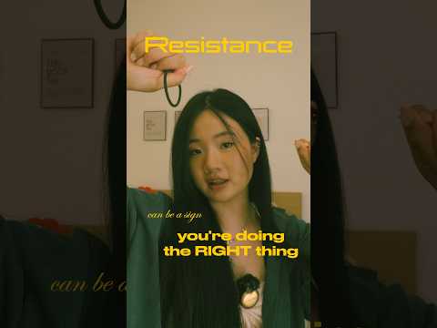 resistance sucks #lifequotes #motivation #selfimprovement