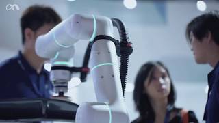 Flexiv at CIIF 2019
