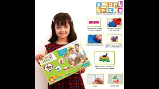 Leo Bricks | Play Learn and Grow | Creative Educational Kit