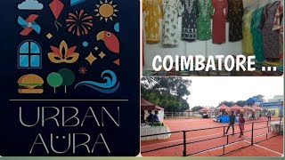 || URBAN AURA EVENT-2023 COIMBATORE || ALEXANDER EQUESTRIAN CLUB || #URBANIZED
