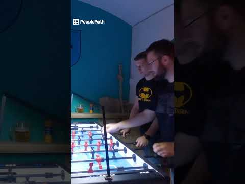 PeoplePath Turnaj IT firem ve stolním fotbálku (2022-11-23) #foosball #peoplepathcz #phpvplzni