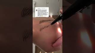 "Waterproof Eyebrow Pen Review | Best Brow Pen for Long-Lasting Shape! | #EyebrowTutorial"