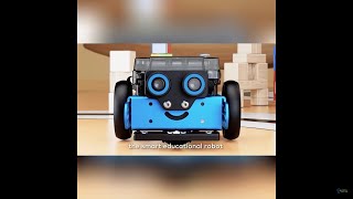 DTSL Makeblock mBot2 編程機械人 - Features
