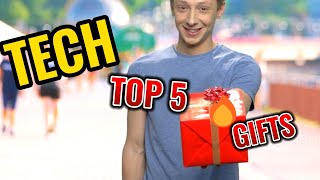 Top 5 Tech Gifts Every Creative Person Needs