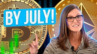"I Can GUARANTEE This Will Happen" | Cathie Wood Crypto (WATCH SEE)