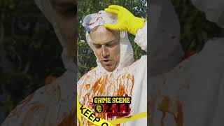 Grime Scene: Z11 - Cheese Steak