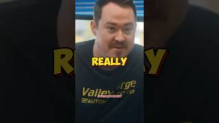 Shane Gillis ALWAYS Got That Piece On Him 🤣 #comedy #netflix #shorts #tires