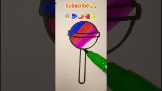 satisfying creative art #viralvideo #art #artproject #shortvideo
