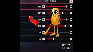 NOVA SENSI 2025! 🔥 SUBA CAPA FÁCIL COM e SEM DPI no FREE FIRE!