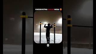 Boiling Blood #gym #motivation #shortsvideo #strongmind