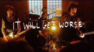 Lifeguard - "It Will Get Worse" (New Now Session)