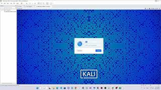 شرح تثبيت كالي