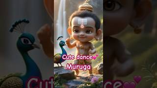 Cute dance💕my muruga🙏🏻@Itrustyou-11.11 #whatsappstatus #cute #muruga #indiangods #baby