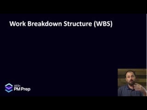 Work Breakdown Structure (WBS) Explained – Mastering Project Scope Management for PMP Exam
