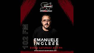Emanuele Inglese - Ibiza Dance Nation @ Podcast 2024