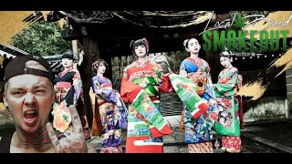 Band-Maid - Yolosiosu (Reaction) BAND MAIKO