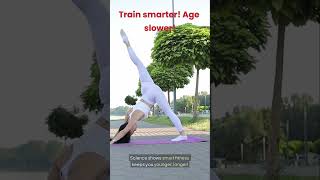 Science Of Fitness Training For A Younger You