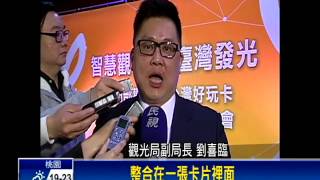 不用帶現金 「好玩卡」遊台灣拚觀光－民視新聞