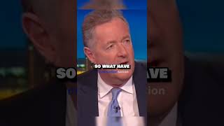 Piers Morgan on the Snow White remake #piersmorganinterview #mindset #controversy #snowwhite #grind