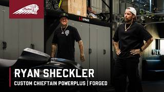Twitch Surprises Ryan Sheckler with a Custom Bagger