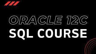 Oracle SQL fundamentals Course | Promo Video