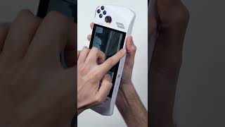 RoG alloy gaming handheld Pc