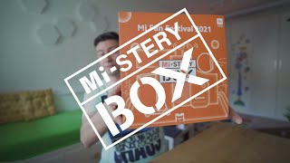 #MiFanFestival2021 #MiSteryBOX Unboxing | @Tech4All